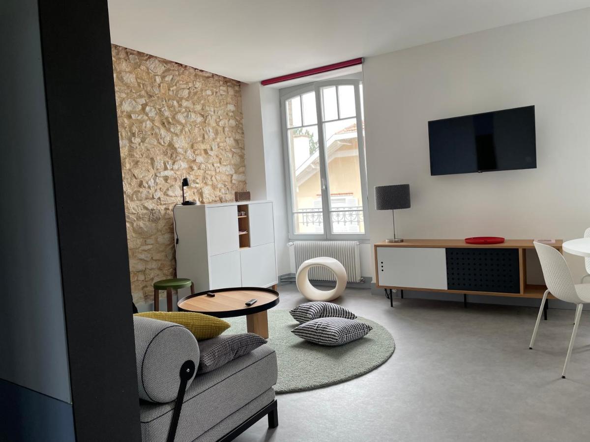 Marelle // Bleu Apartment Val de Vesle Exterior photo